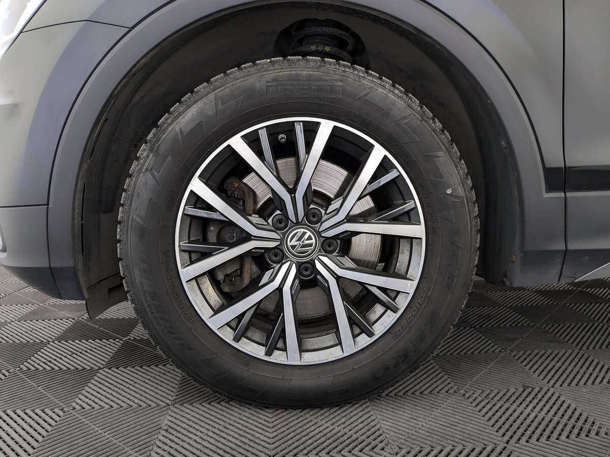 Volkswagen Tiguan б/у, 2019, Роботизированная. Фото: #10