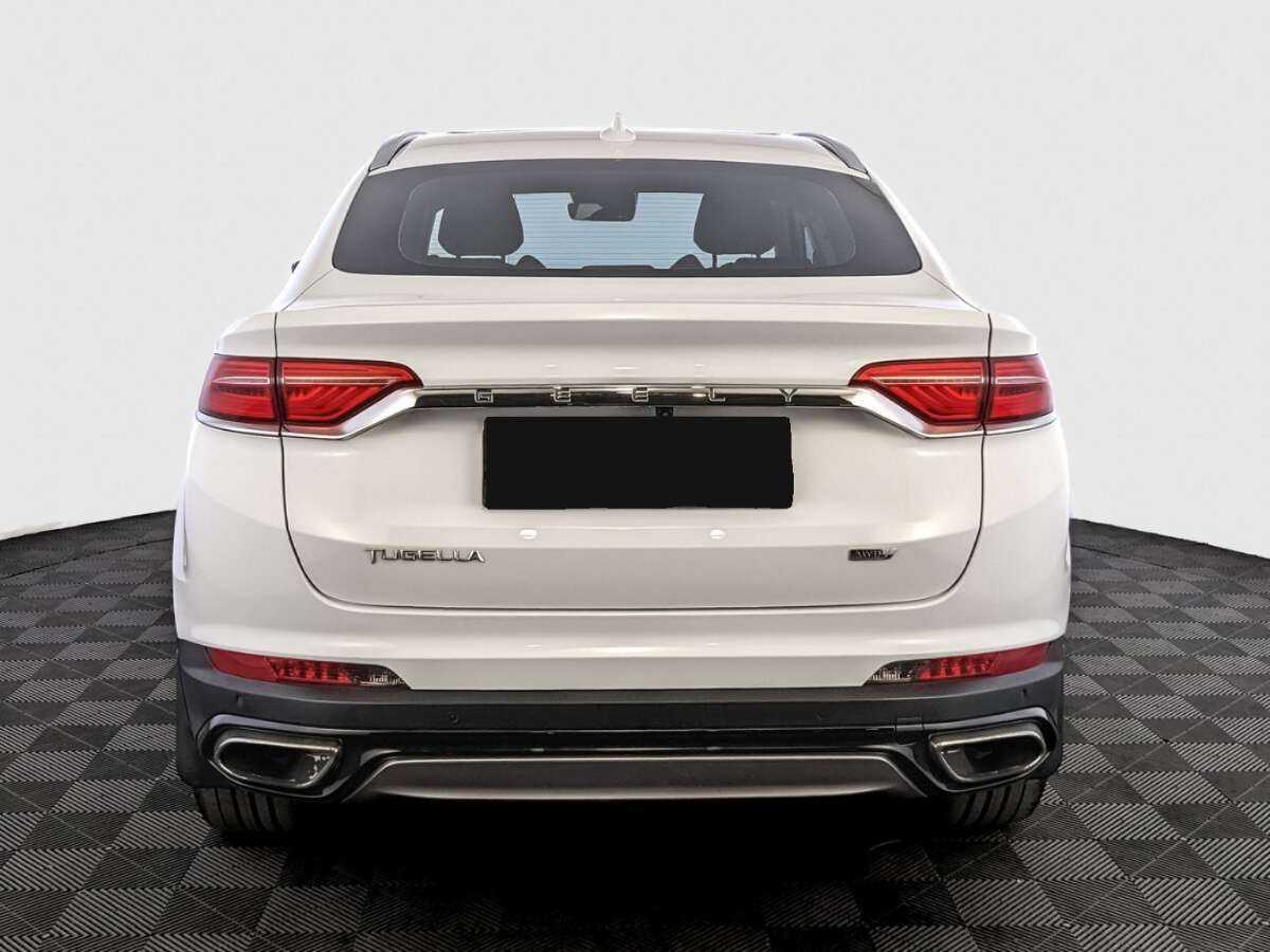 Geely Tugella б/у, 2021, Автоматическая. Фото: #5