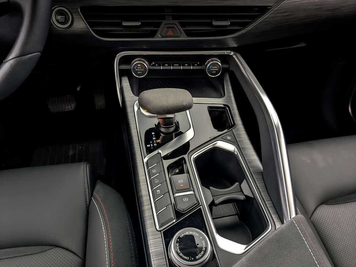 Geely Tugella б/у, 2021, Автоматическая. Фото: #20
