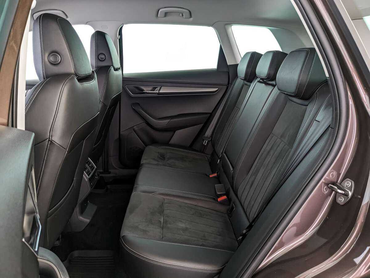 Skoda Karoq б/у, 2020, Автоматическая. Фото: #12