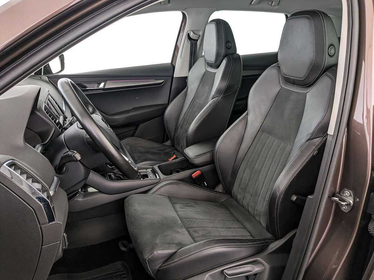 Skoda Karoq б/у, 2020, Автоматическая. Фото: #14