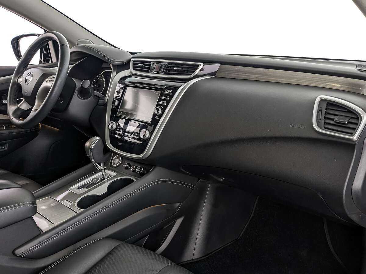 Nissan Murano б/у, 2018, Вариатор. Фото: #8