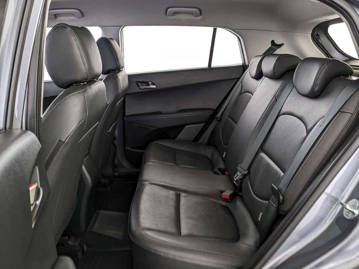 Hyundai Creta б/у, 2019, Автоматическая. Фото: #13