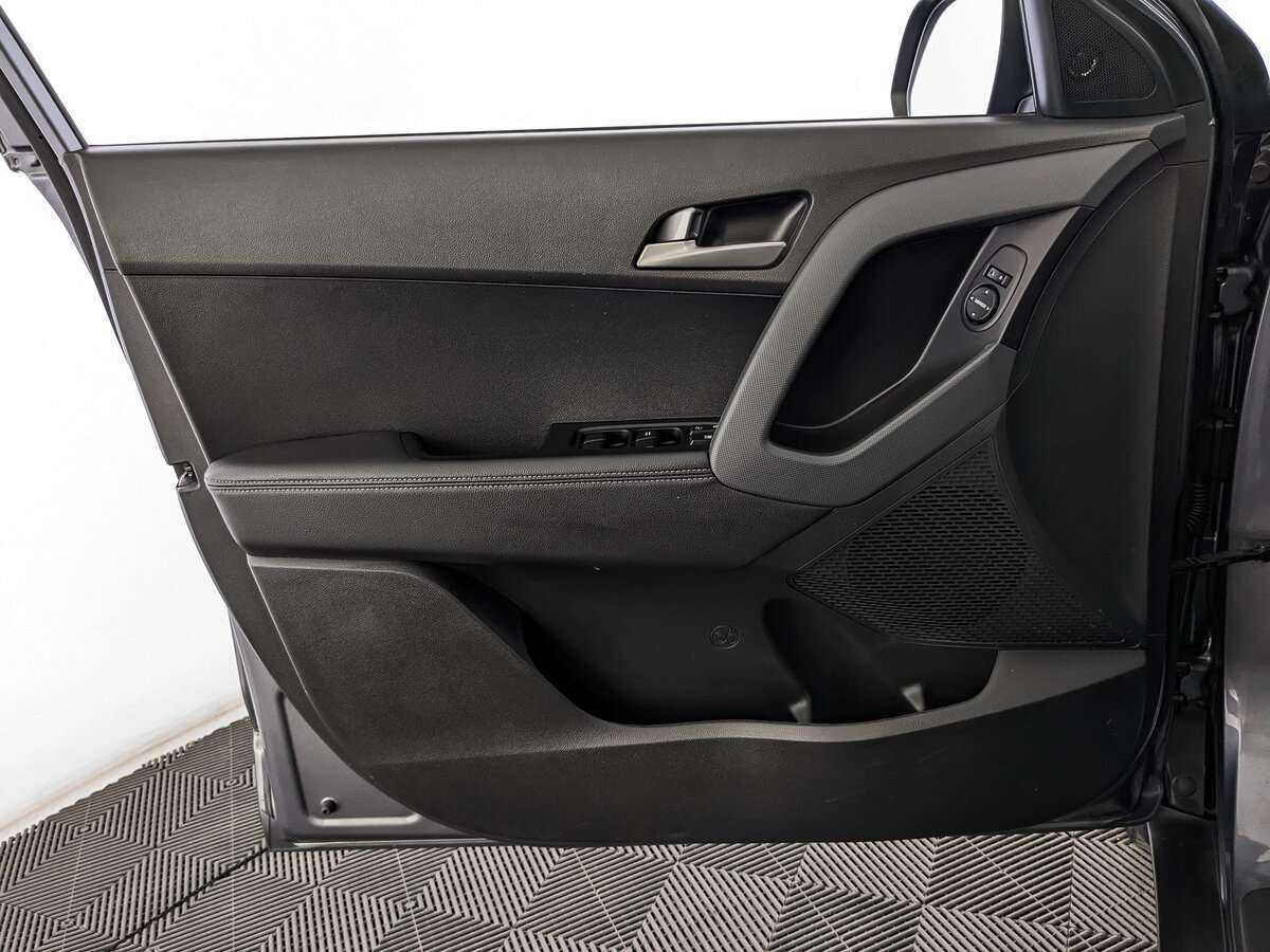 Hyundai Creta б/у, 2019, Автоматическая. Фото: #14