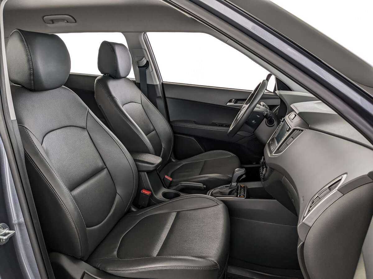 Hyundai Creta б/у, 2019, Автоматическая. Фото: #19