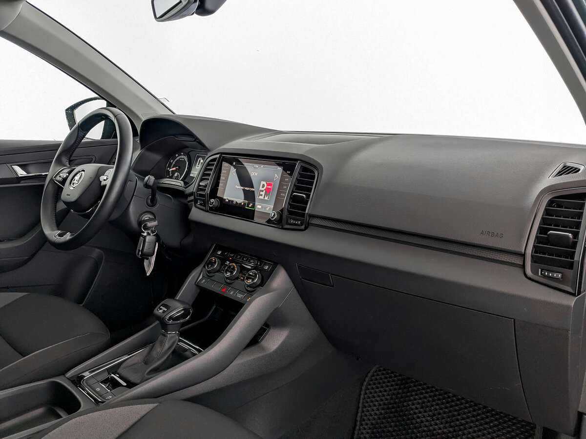 Skoda Karoq б/у, 2020, Автоматическая. Фото: #7