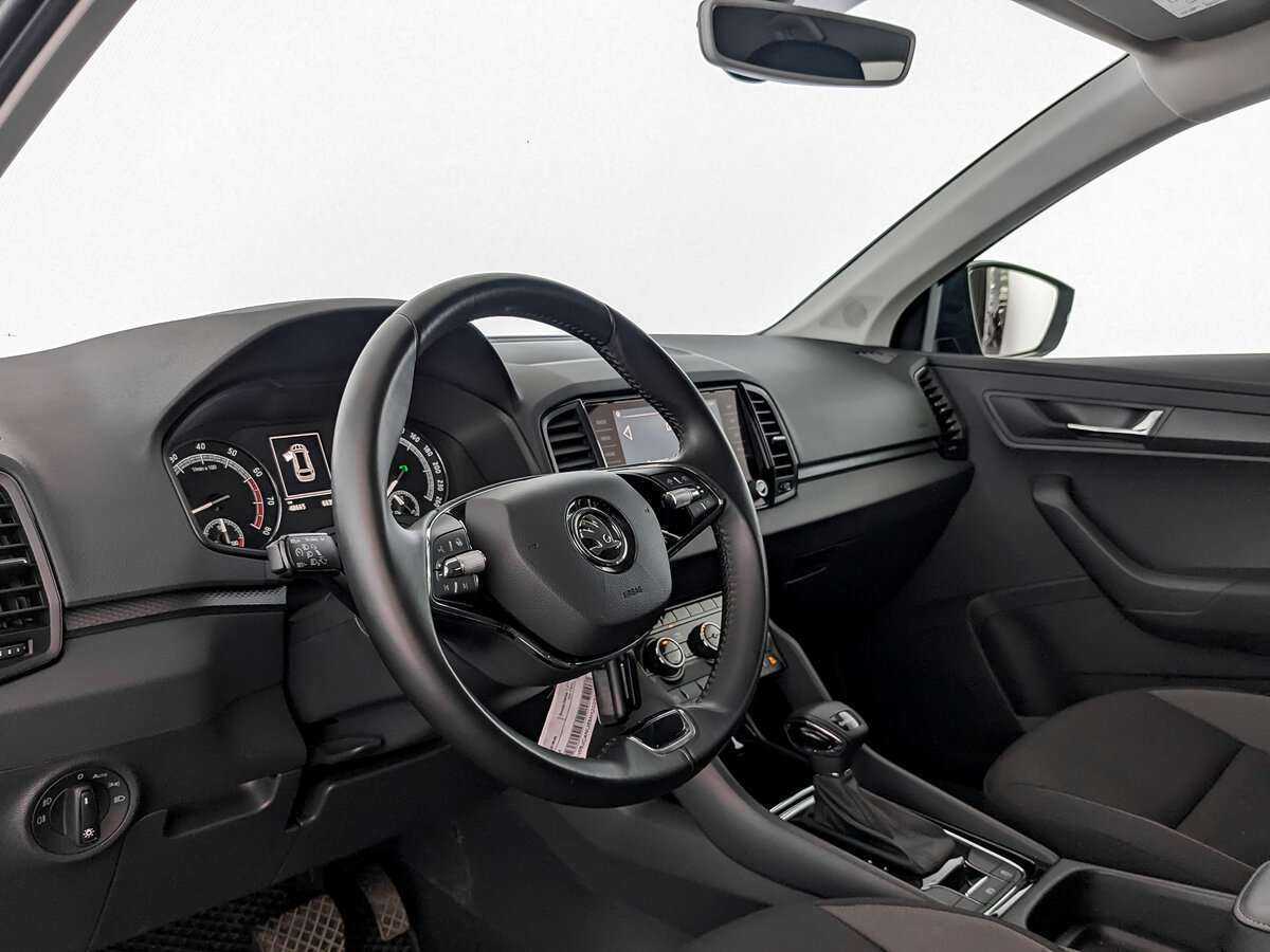 Skoda Karoq б/у, 2020, Автоматическая. Фото: #12