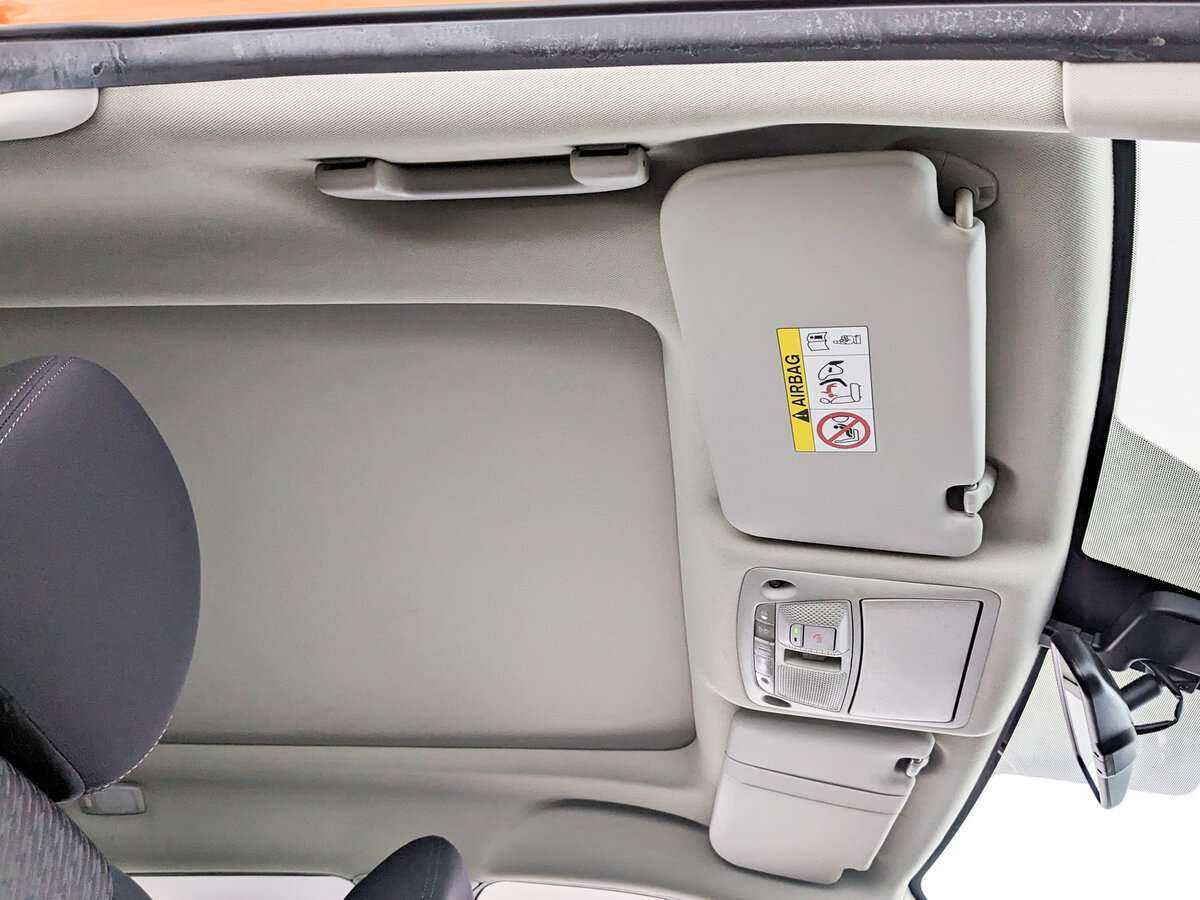 Nissan X-Trail б/у, 2019, Вариатор. Фото: #16