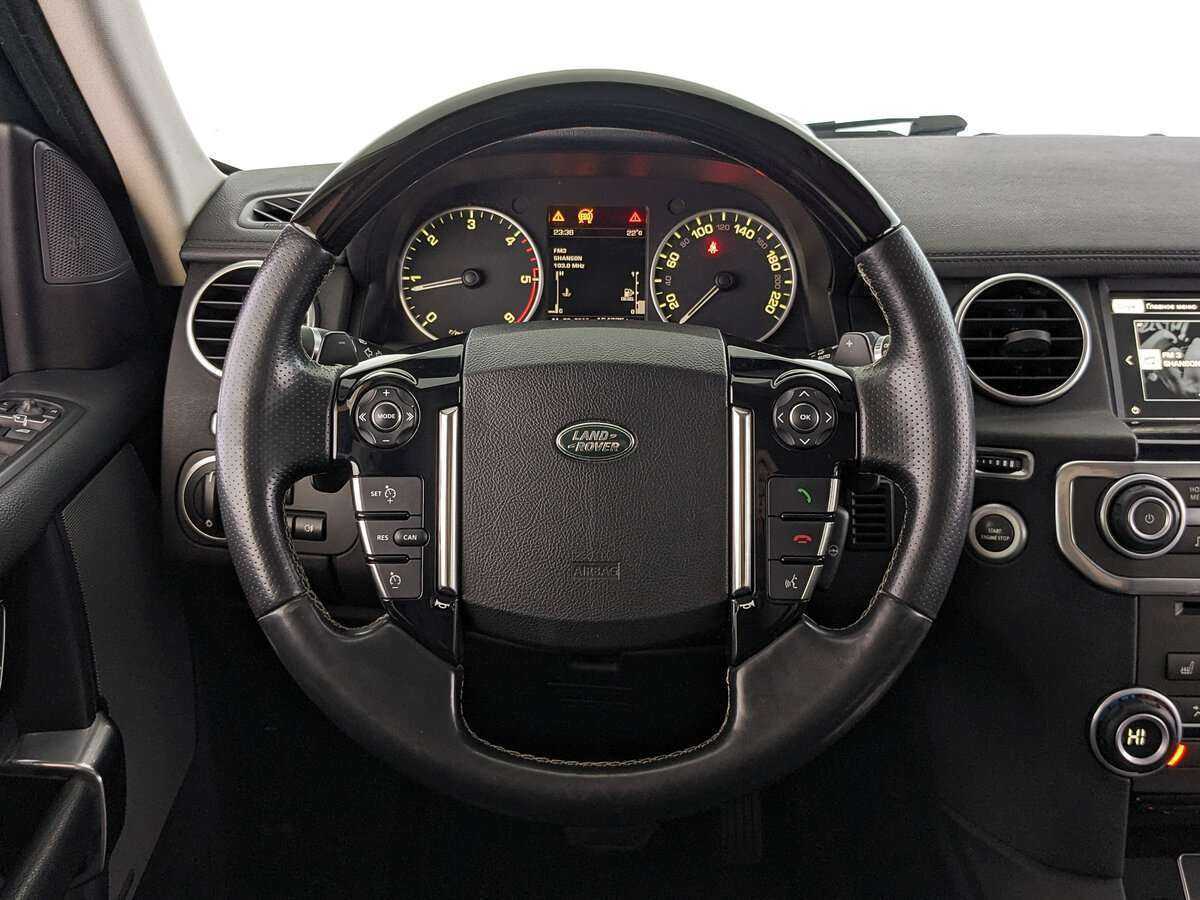 Land Rover Discovery б/у, 2015, Автоматическая. Фото: #13