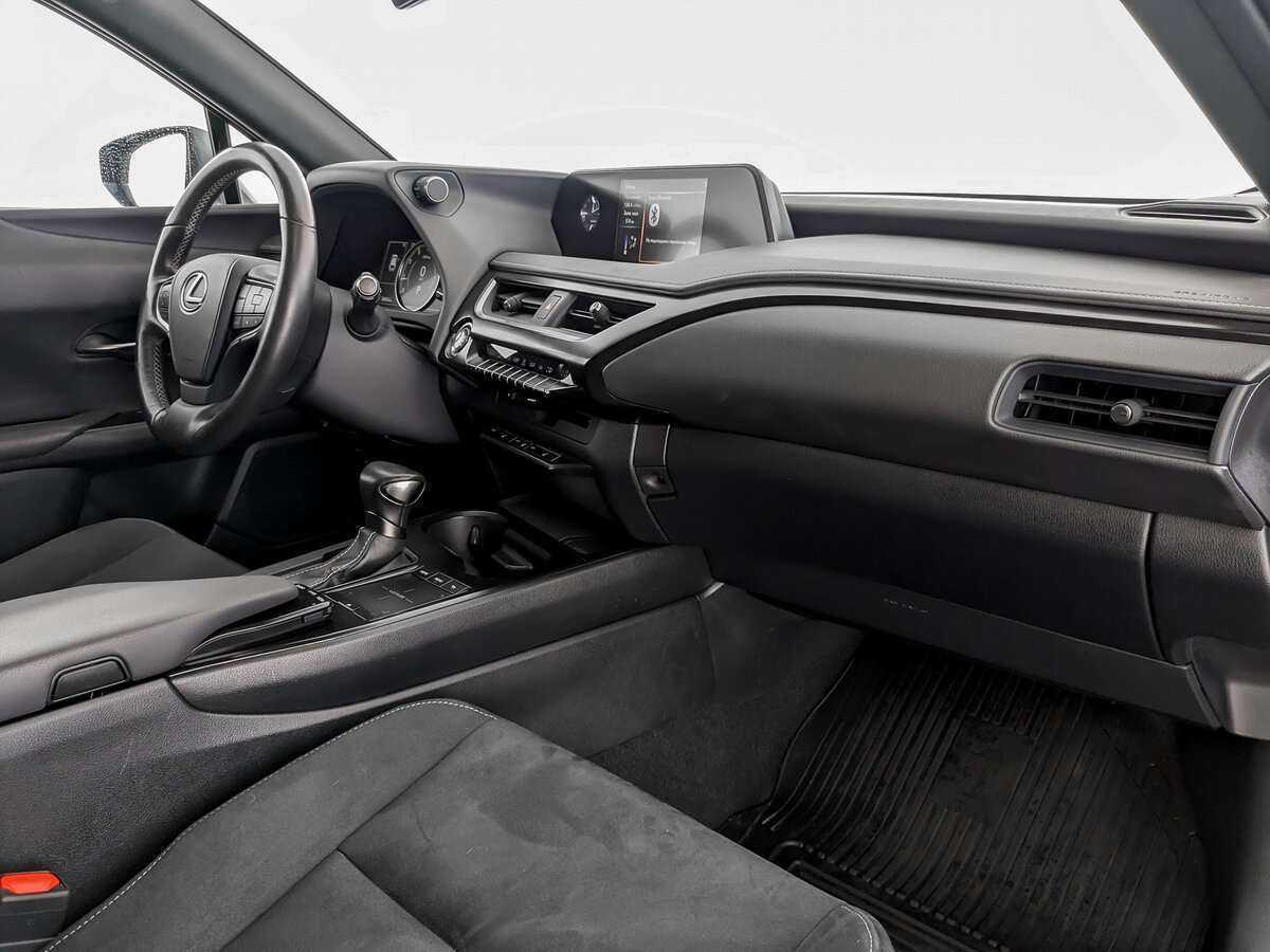 Lexus UX б/у, 2020, Вариатор. Фото: #8