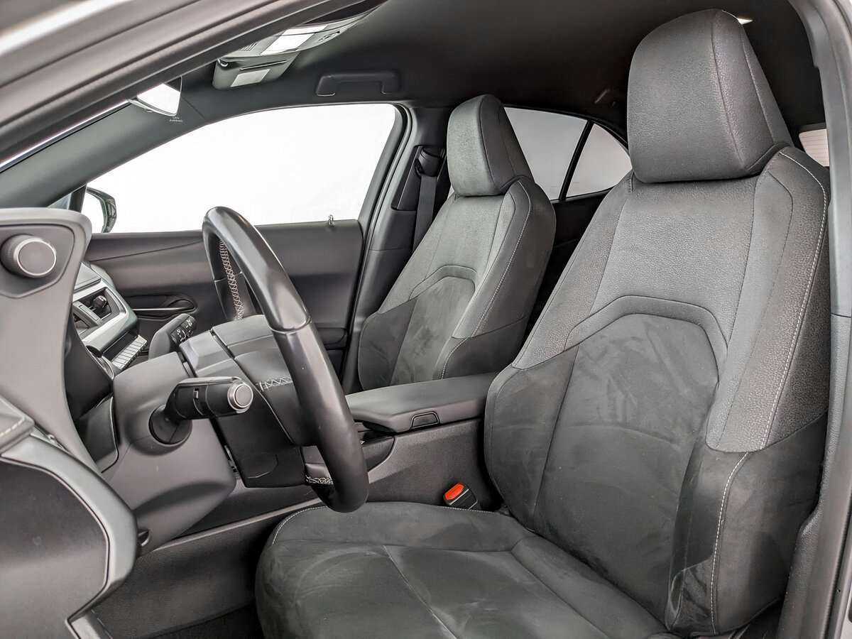 Lexus UX б/у, 2020, Вариатор. Фото: #15