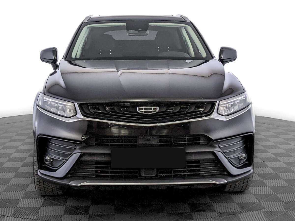 Geely Tugella б/у, 2021, Автоматическая. Фото: #1