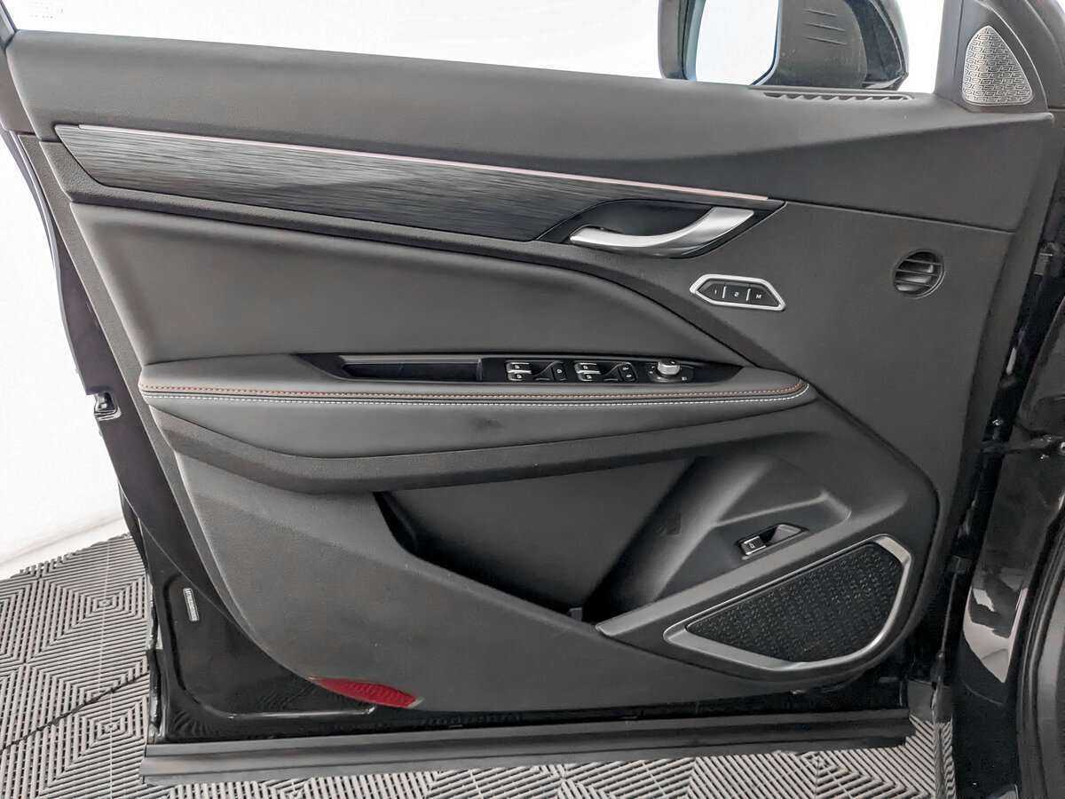 Geely Tugella б/у, 2021, Автоматическая. Фото: #14