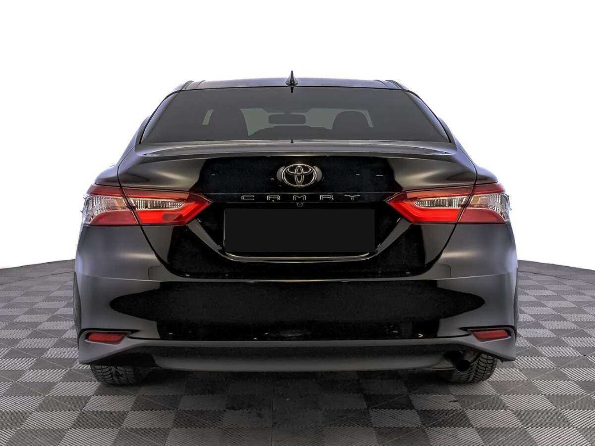 Toyota Camry б/у, 2021, Вариатор. Фото: #5