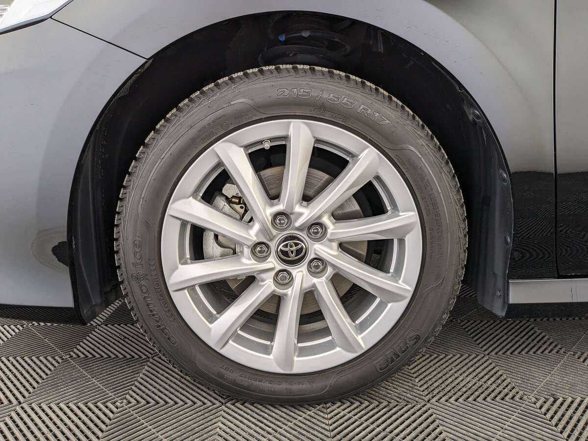 Toyota Camry б/у, 2021, Вариатор. Фото: #11