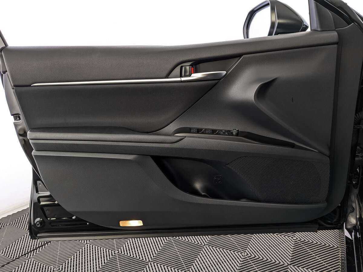 Toyota Camry б/у, 2021, Вариатор. Фото: #17
