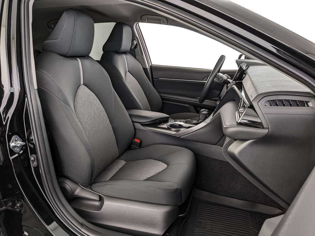 Toyota Camry б/у, 2021, Вариатор. Фото: #20