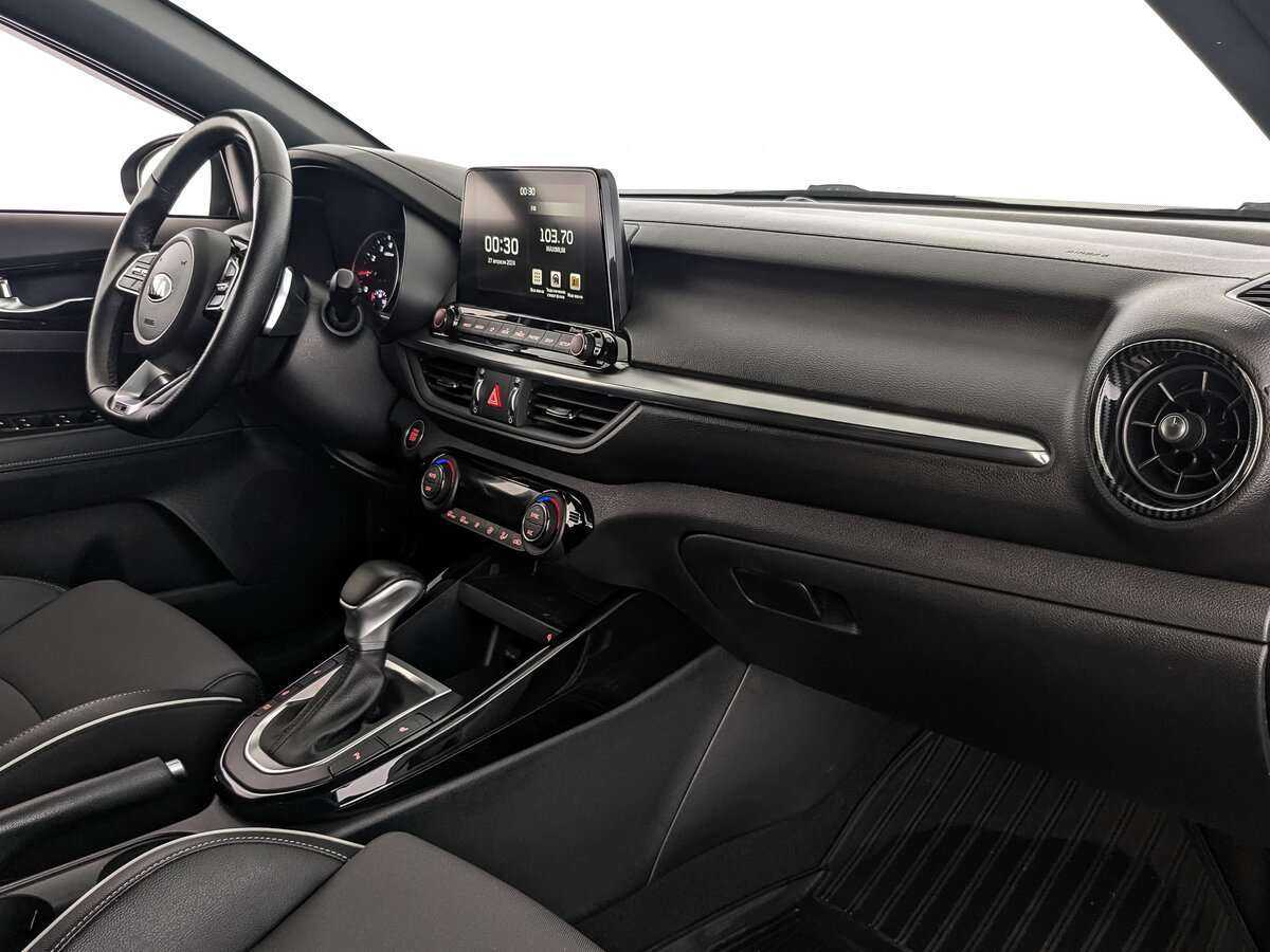 Kia Cerato б/у, 2021, Автоматическая. Фото: #8