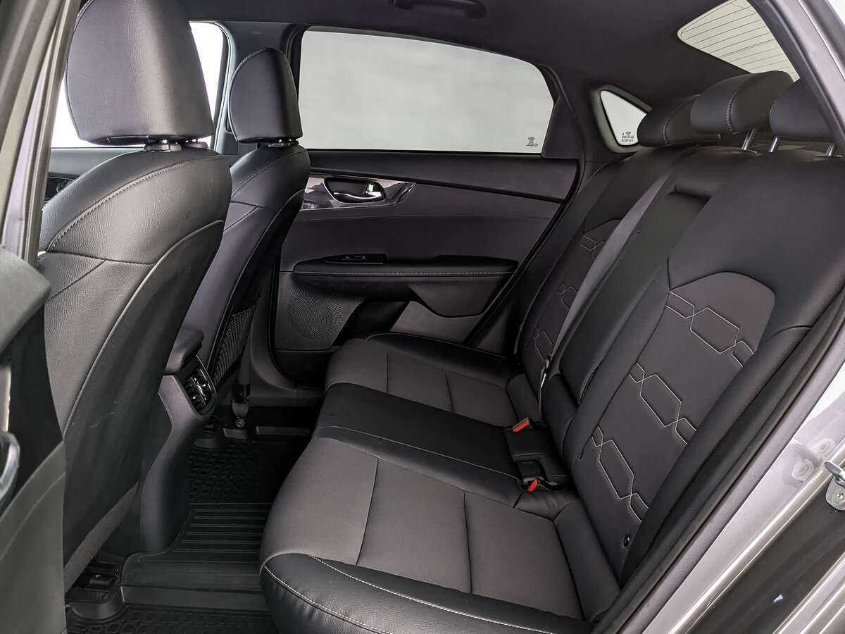 Kia Cerato б/у, 2021, Автоматическая. Фото: #13