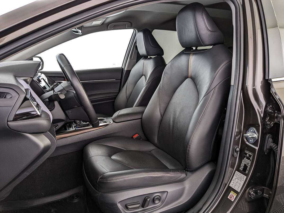 Toyota Camry б/у, 2018, Автоматическая. Фото: #15