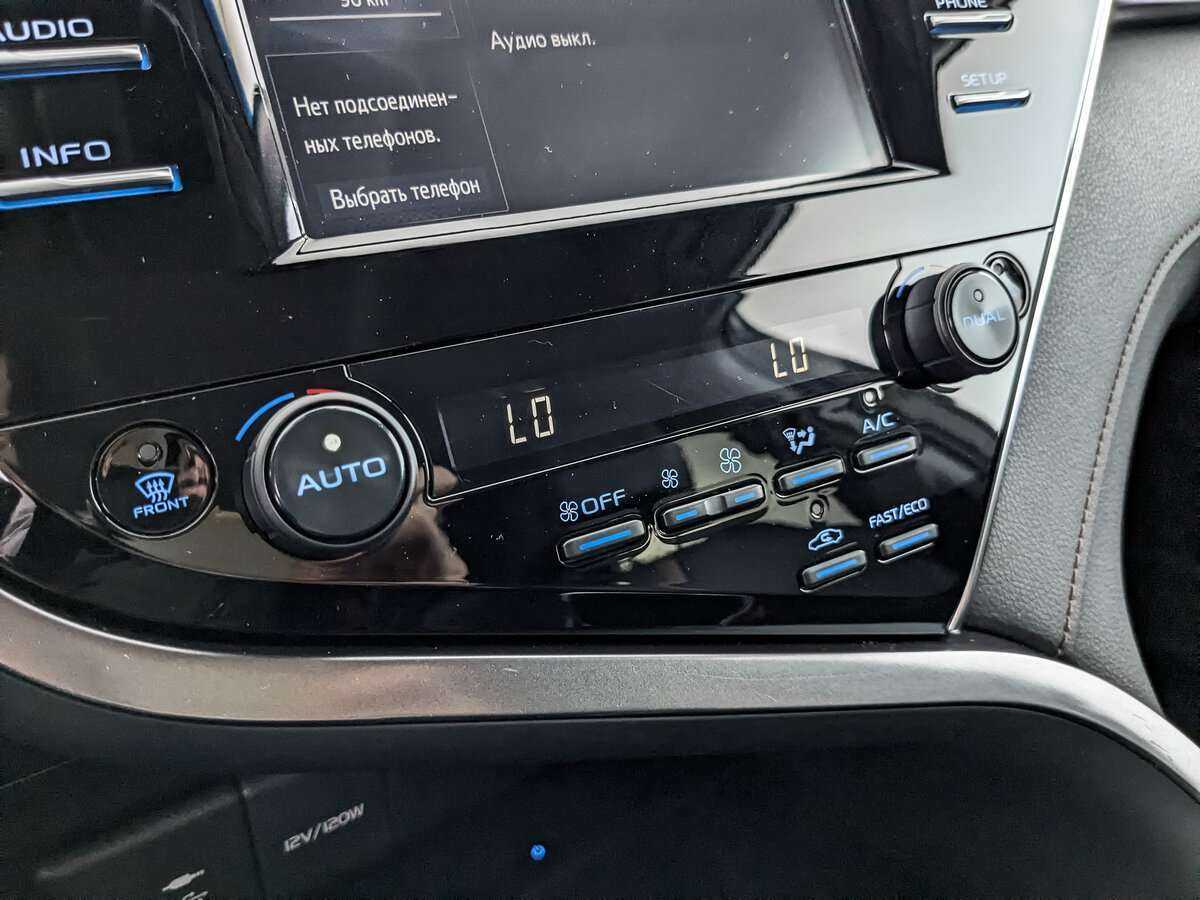 Toyota Camry б/у, 2018, Автоматическая. Фото: #16