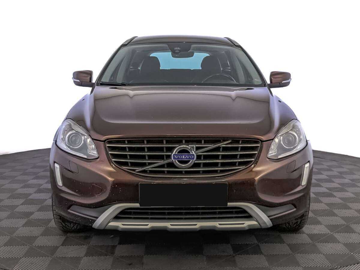 Volvo XC60 б/у, 2015, Автоматическая. Фото: #1