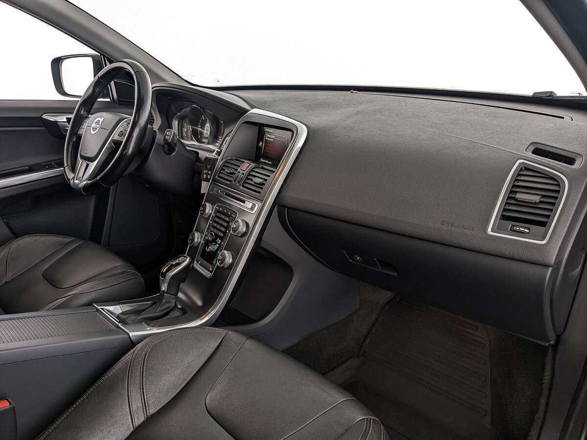 Volvo XC60 б/у, 2015, Автоматическая. Фото: #8
