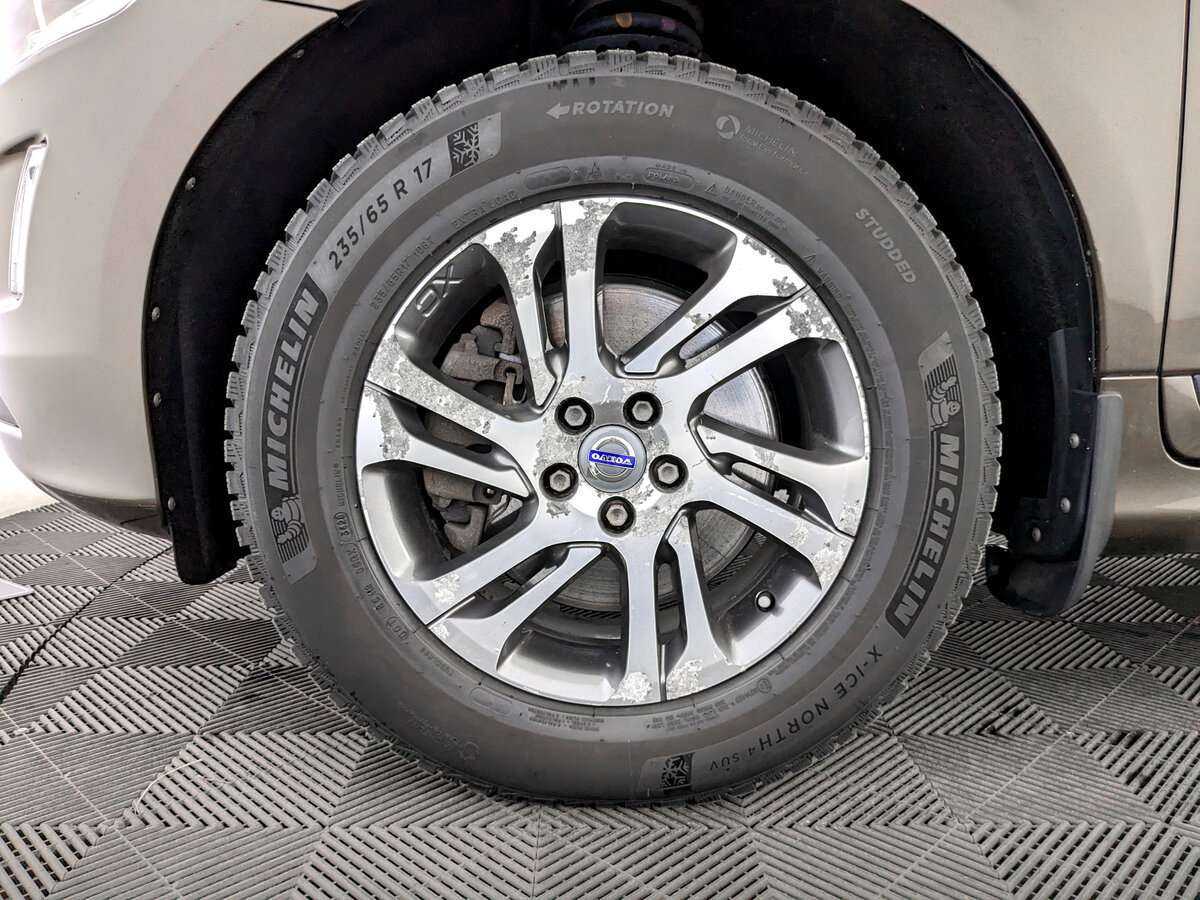 Volvo XC60 б/у, 2015, Автоматическая. Фото: #16