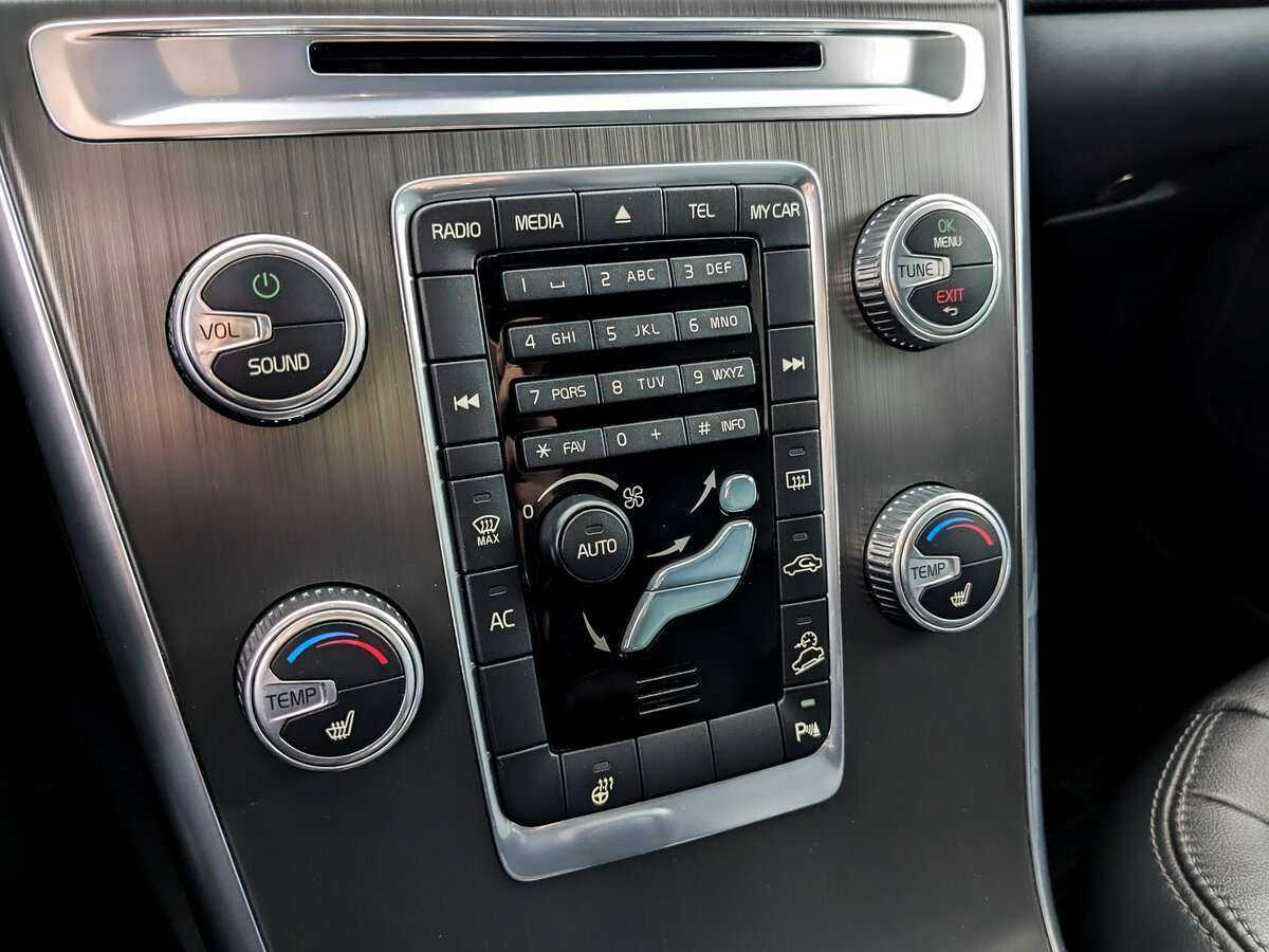 Volvo XC60 б/у, 2015, Автоматическая. Фото: #24