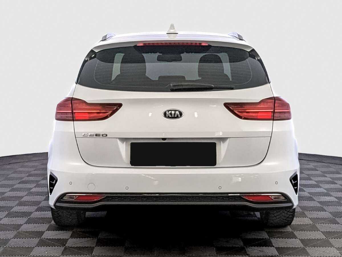 Kia Ceed б/у, 2021, Автоматическая. Фото: #5