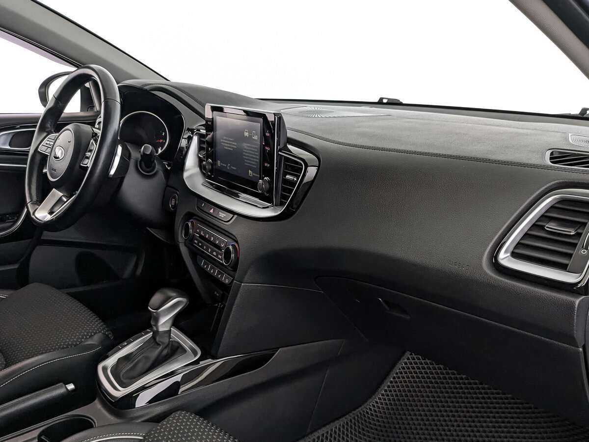 Kia Ceed б/у, 2021, Автоматическая. Фото: #8