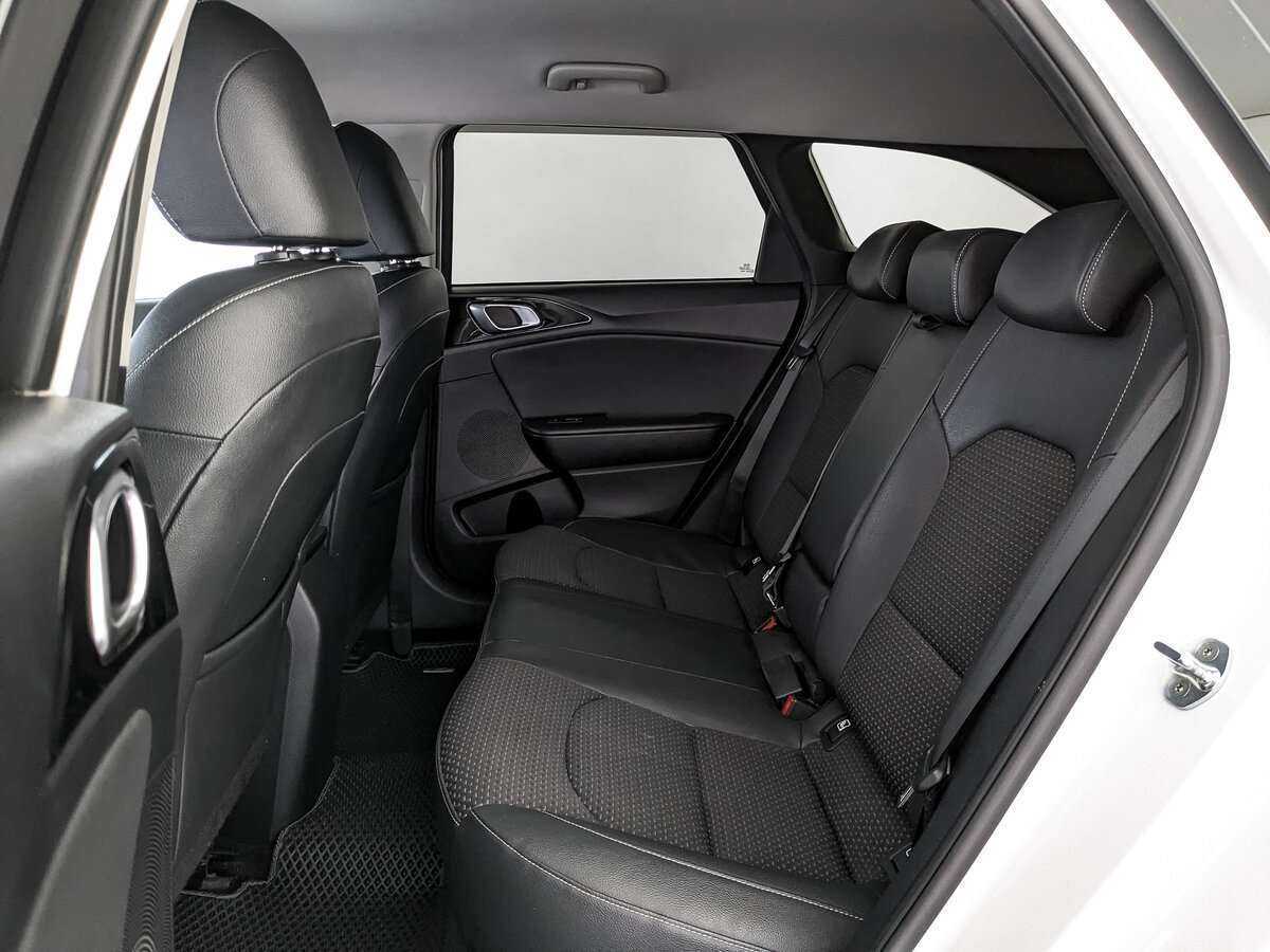 Kia Ceed б/у, 2021, Автоматическая. Фото: #13