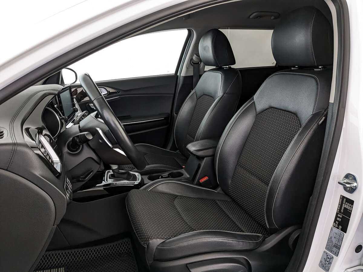 Kia Ceed б/у, 2021, Автоматическая. Фото: #15
