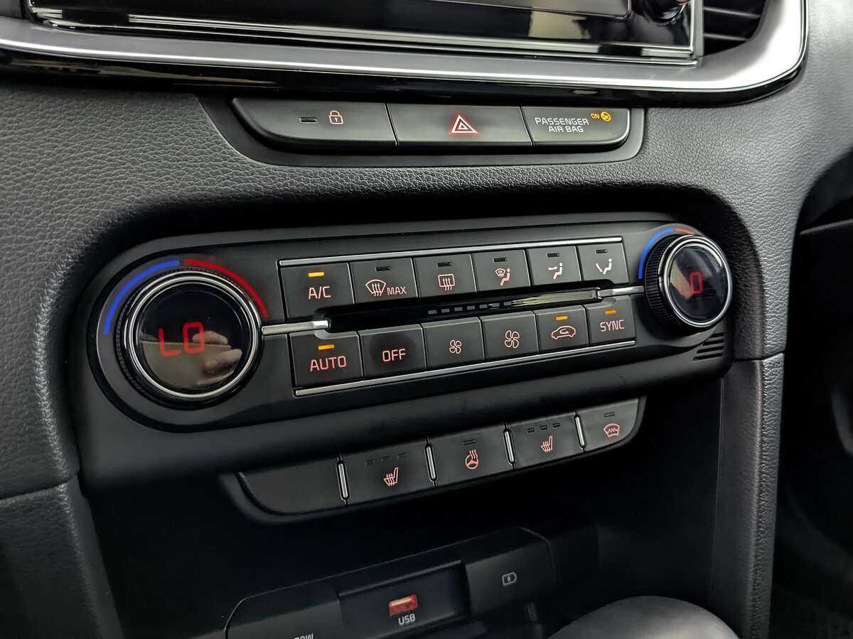 Kia Ceed б/у, 2021, Автоматическая. Фото: #21