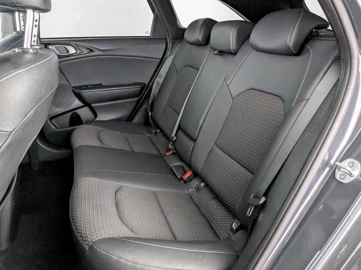 Kia Ceed б/у, 2021, Автоматическая. Фото: #9