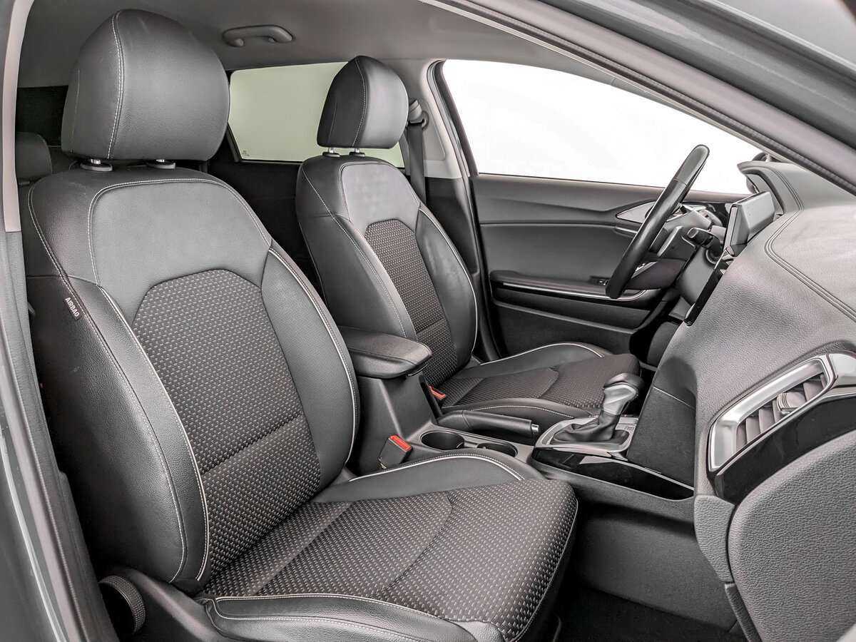Kia Ceed б/у, 2021, Автоматическая. Фото: #17