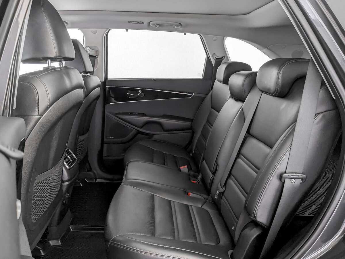 Kia Sorento б/у, 2019, Автоматическая. Фото: #9