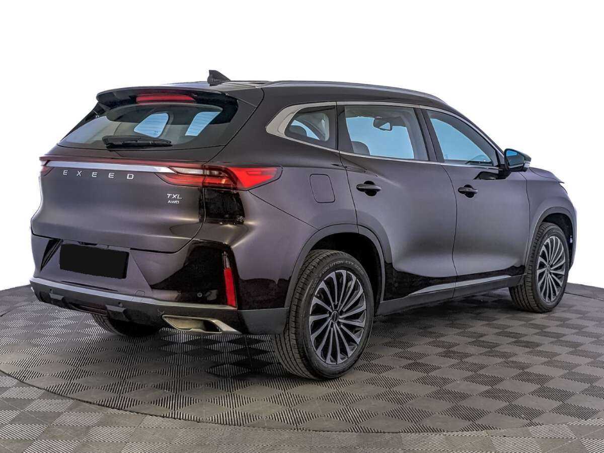 EXEED TXL б/у, 2022, Роботизированная. Фото: #4