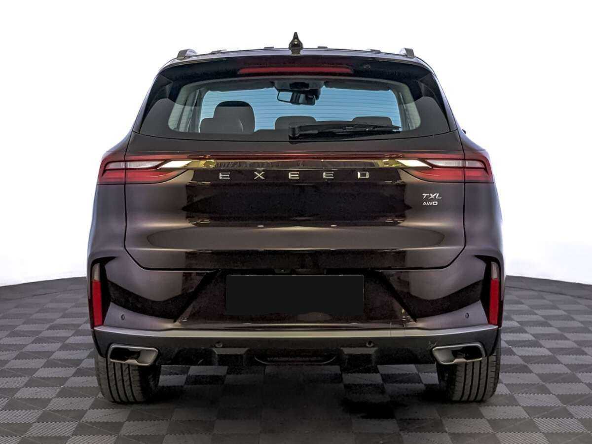 EXEED TXL б/у, 2022, Роботизированная. Фото: #5