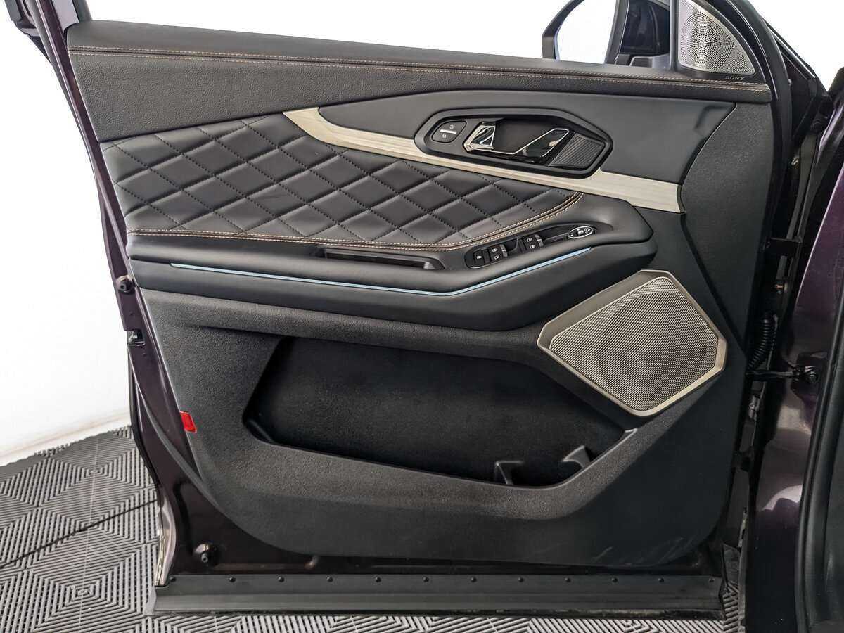 EXEED TXL б/у, 2022, Роботизированная. Фото: #13