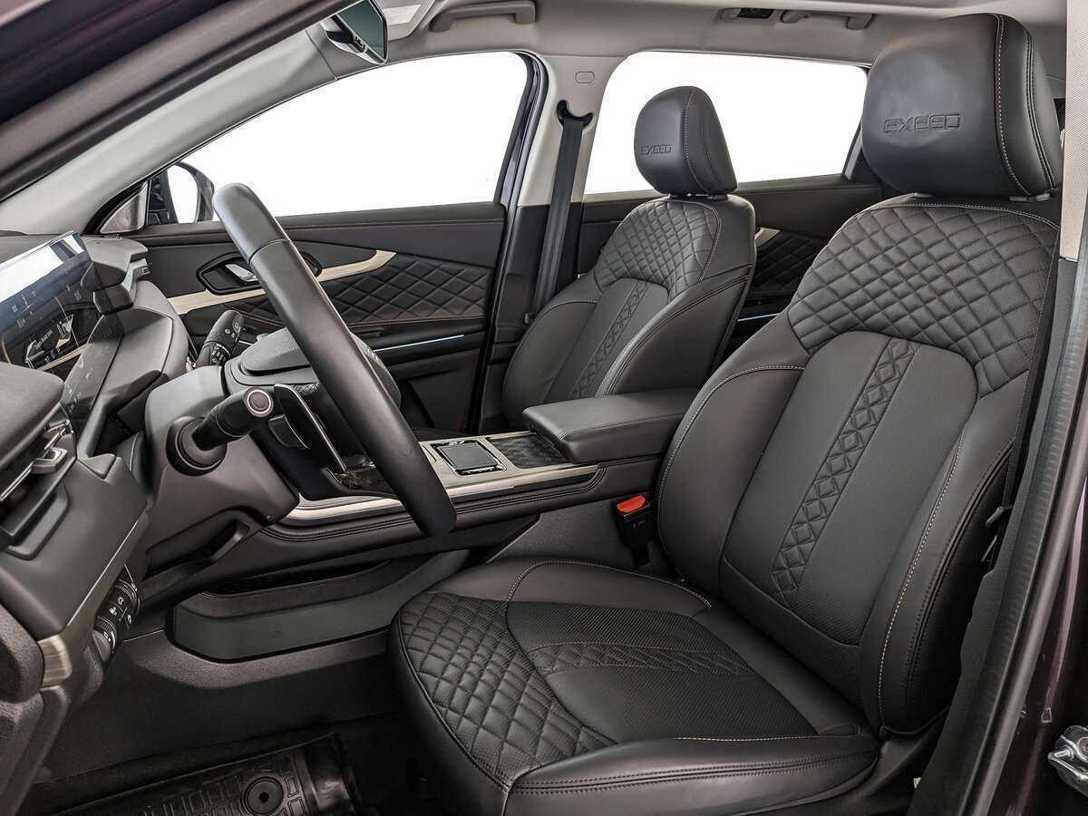 EXEED TXL б/у, 2022, Роботизированная. Фото: #14