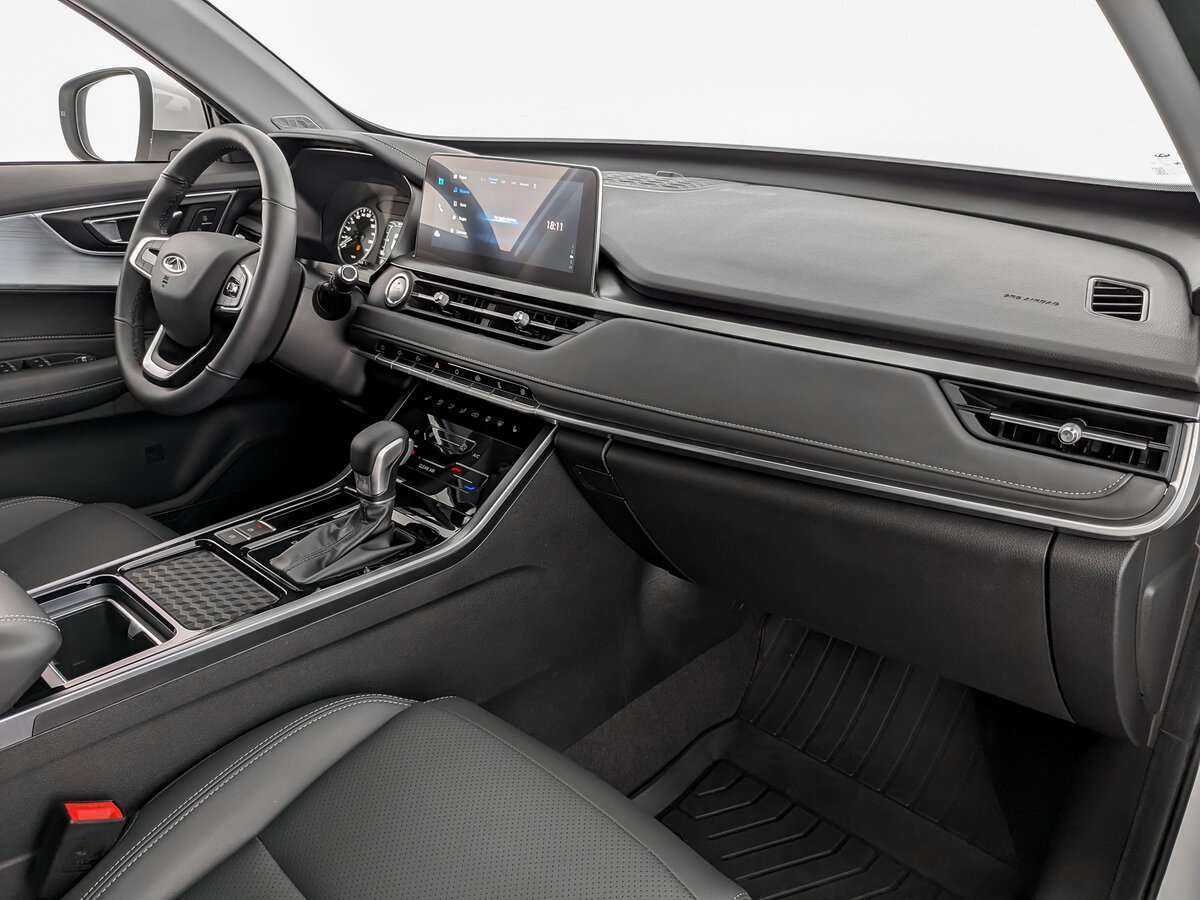 Chery Tiggo 4 Pro б/у, 2023, Вариатор. Фото: #7