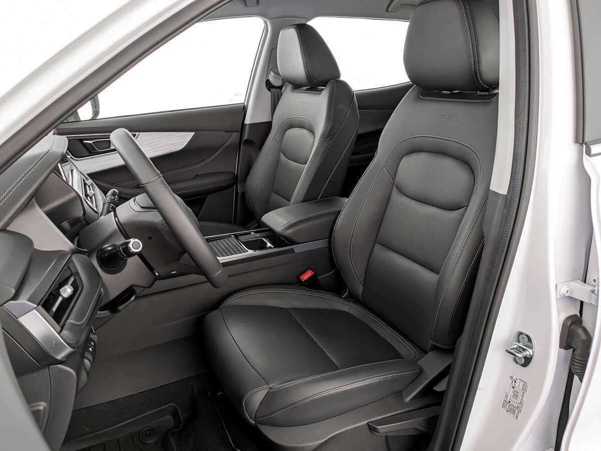 Chery Tiggo 4 Pro б/у, 2023, Вариатор. Фото: #14