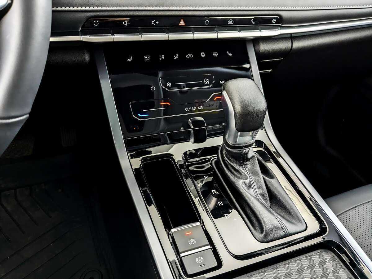 Chery Tiggo 4 Pro б/у, 2023, Вариатор. Фото: #18