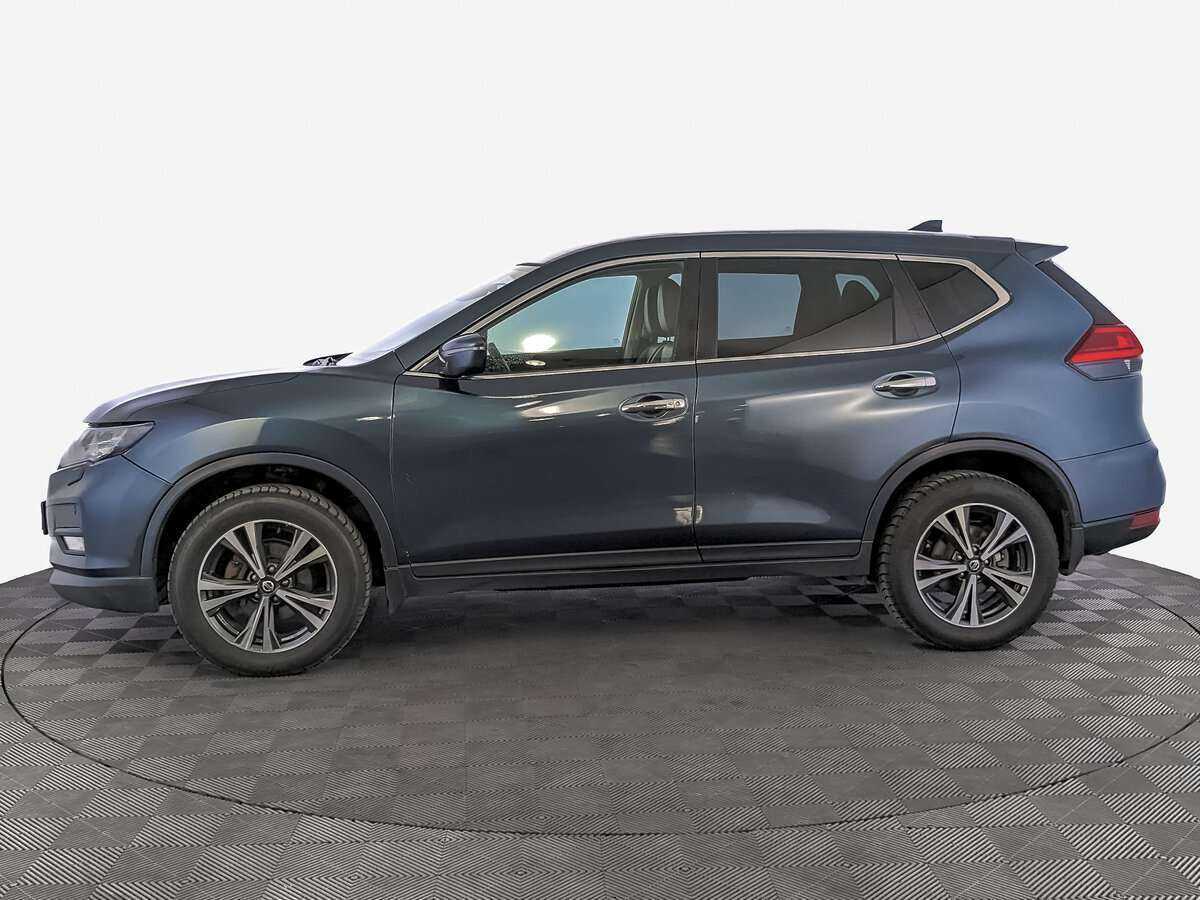 Nissan X-Trail б/у, 2020, Вариатор. Фото: #7