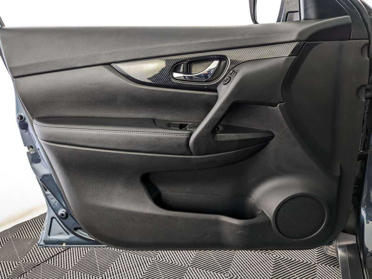 Nissan X-Trail б/у, 2020, Вариатор. Фото: #14