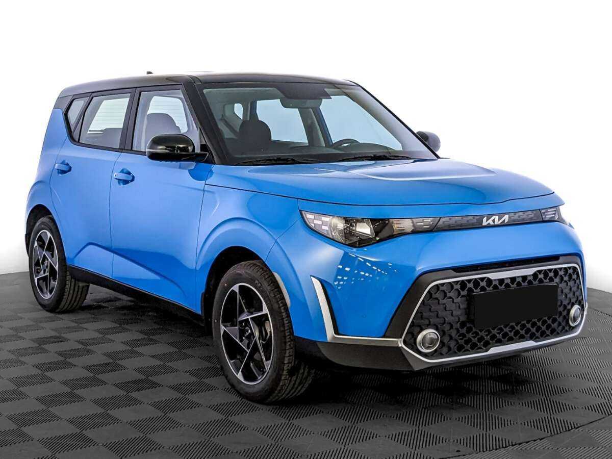 Kia Soul б/у, 2023, Автоматическая. Фото: #2