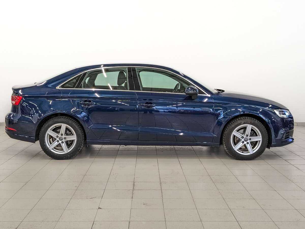 Audi A3 б/у, 2016, Роботизированная. Фото: #2