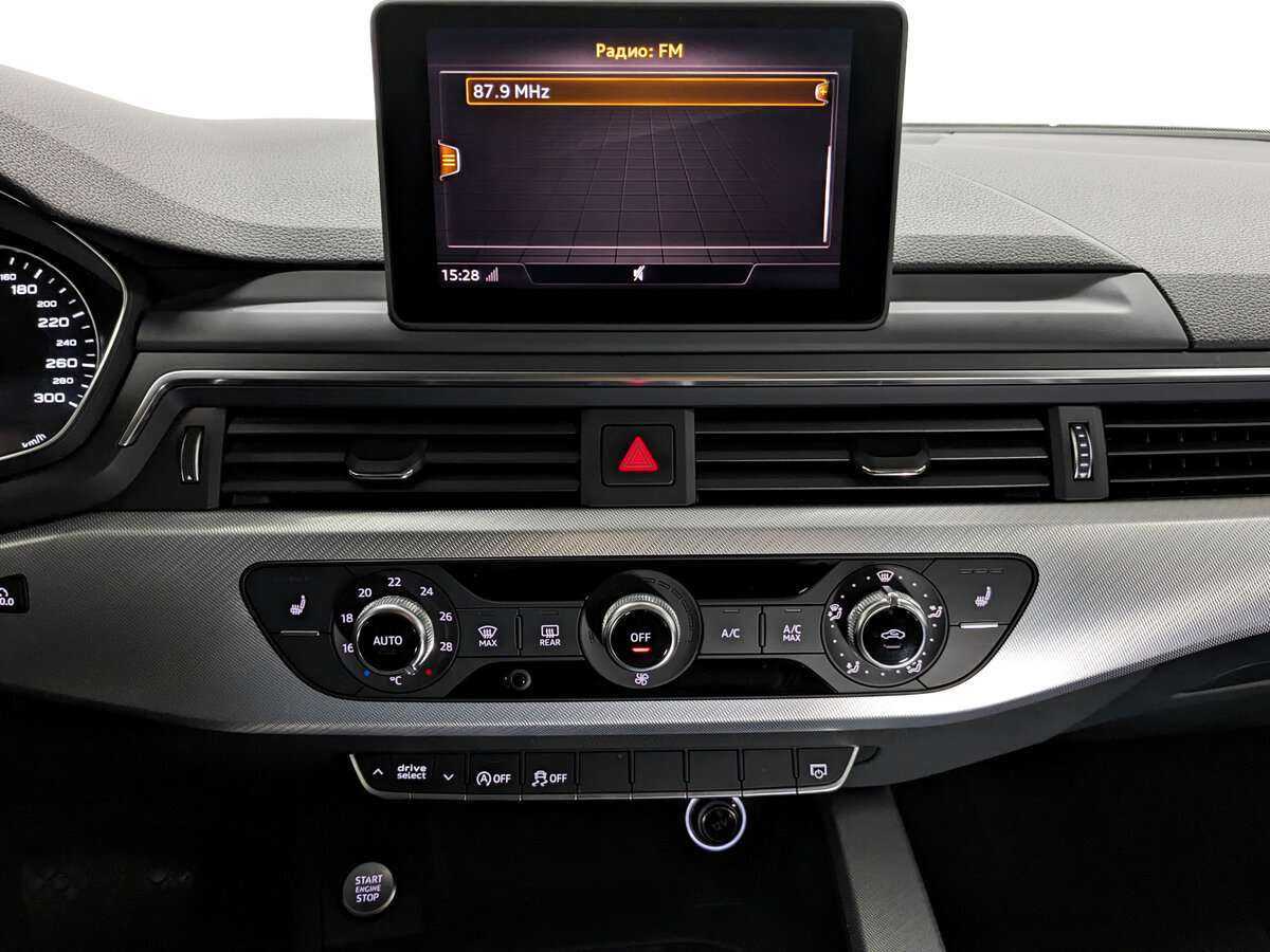 Audi A5 б/у, 2018, Роботизированная. Фото: #13