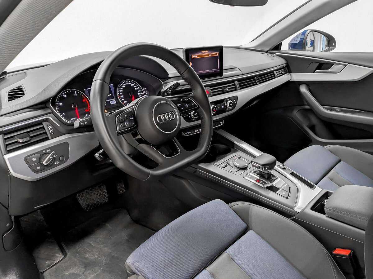 Audi A5 б/у, 2018, Роботизированная. Фото: #14